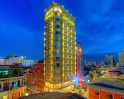 Orussey One Hotel & Apartment Phnom Penh