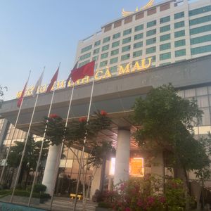 Khách sạn Mường Thanh Cà Mau