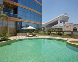 DoubleTree by Hilton Hotel & Residences Dubai Al Barsha