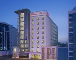 Khách sạn Hilton Garden Inn Dubai Al Muraqabat
