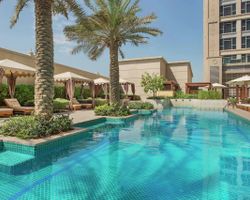 Khách sạn Hilton Dubai Al Habtoor City