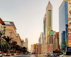 Khách sạn Gevora Dubai