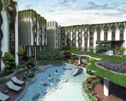 Khách sạn Village Sentosa by Far East Hospitality Singapore