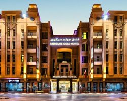 Khách sạn Mercure Gold Al Mina Road Dubai