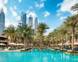 One&Only Royal Mirage Resort Dubai at Jumeirah Beach