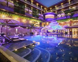 The Crystal Luxury Bay Resort Nusa Dua Bali