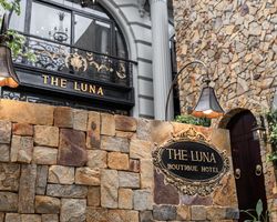 Khách sạn The Luna Boutique Quy Nhơn