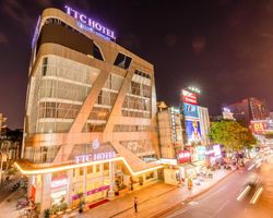 Khách sạn TTC - Deluxe Airport Sài Gòn