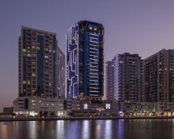 Khách sạn Hyde Dubai