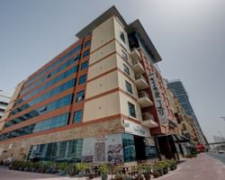 Khách sạn Rose Park - Al Barsha Dubai