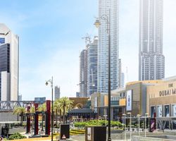 Khách sạn Millennium Central Downtown Dubai