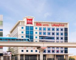 Khách sạn ibis Dubai Al Barsha