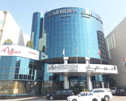 Khách sạn Le Meridien Fairway Dubai