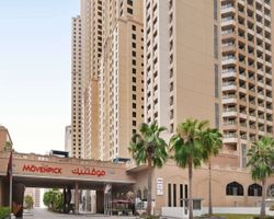 Khách sạn Movenpick Jumeirah Lakes Towers Dubai
