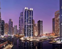 Khách sạn Movenpick Jumeirah Lakes Towers Dubai