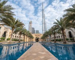 Khách sạn Palace Downtown Dubai
