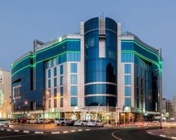 Khách sạn Holiday Inn Dubai Al Barsha