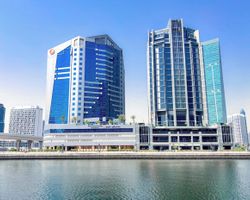Khách sạn Gulf Court Business Bay Dubai