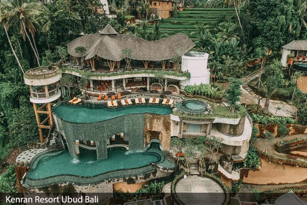 Bali – Maldives: Top resort được yêu thích