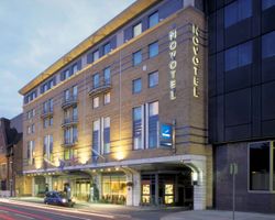 Khách sạn Novotel London Waterloo