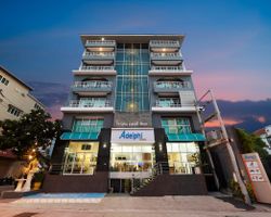 Khách sạn Adelphi Pattaya