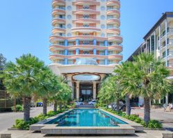 Long Beach Garden Hotel & Spa Pattaya