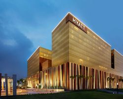 Khách sạn Hyatt Regency Manila City Of Dreams