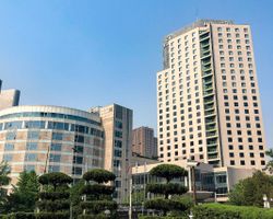 Khách sạn Hilton Beijing Bắc Kinh