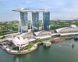 Khách sạn Marina Bay Sands Singapore