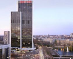 Khách sạn Frankfurt Marriott