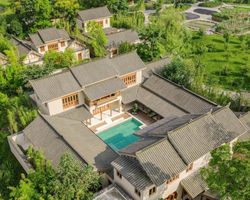 Six Senses Qing Cheng Mountain Chengdu Resort Thành Đô