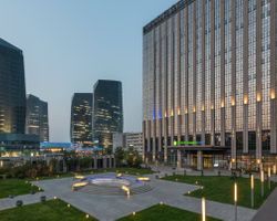 Khách sạn Holiday Inn Express Beijing Yizhuang Center Bắc Kinh