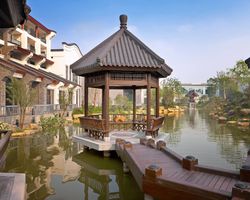 Sheraton Hangzhou Wetland Park Resort Hàng Châu