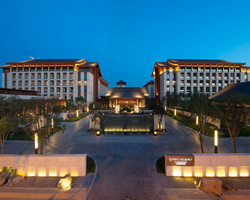 Khách sạn Hyatt Regency Beijing Shiyuan Bắc Kinh