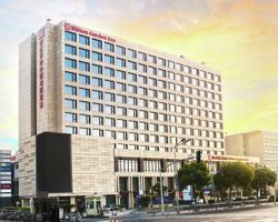 Khách sạn Hilton Garden Inn Shanghai Hongqiao NECC Thượng Hải