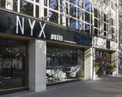 Khách sạn NYX London Holborn