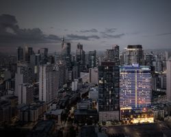 Makati Diamond Residences Manila