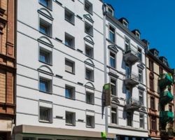 Khách sạn ibis Styles Frankfurt City