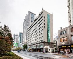 Khách sạn JI Thượng Hải (Shanghai Xujiahui Zhaojiabang Road)