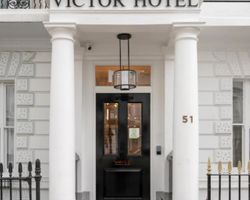 Khách sạn Mornington Victor London Belgravia