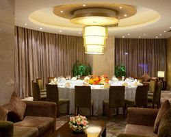 Khách sạn Holiday Inn Xiaoshan Hangzhou Hàng Châu