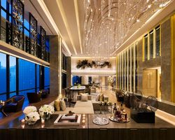 Khách sạn JW Marriott Chengdu Thành Đô