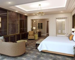 Khách sạn Waldorf Astoria Chengdu Thành Đô