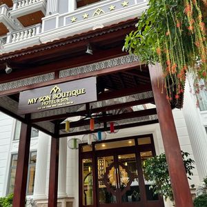 Mỹ Sơn Boutique Hotel & Spa Hội An