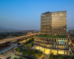 Khách sạn Radisson Blu Hangzhou Xintiandi Hàng Châu