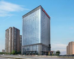 Khách sạn Hilton Garden Inn Chengdu Huayang Thành Đô