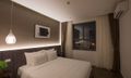 Suite 02 Bedroom