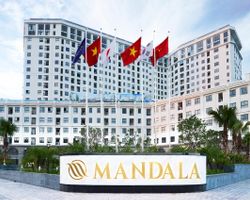 Khách sạn Mandala Spa Bắc Ninh