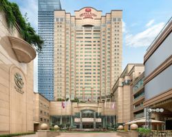 Khách sạn Crowne Plaza Chengdu City Center Thành Đô