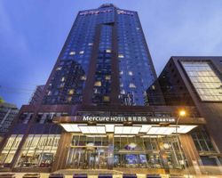 Khách sạn Mercure Chengdu Chunxi Thành Đô